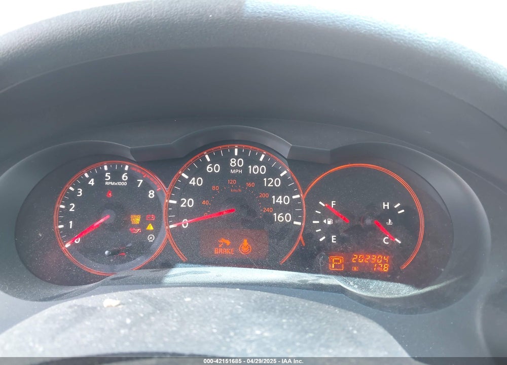2009 NISSAN ALTIMA VIN: 1N4AL21E79N469433