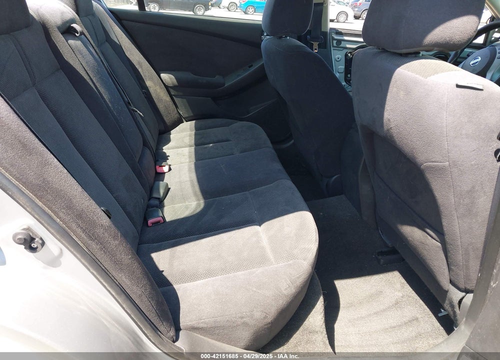 2009 NISSAN ALTIMA VIN: 1N4AL21E79N469433