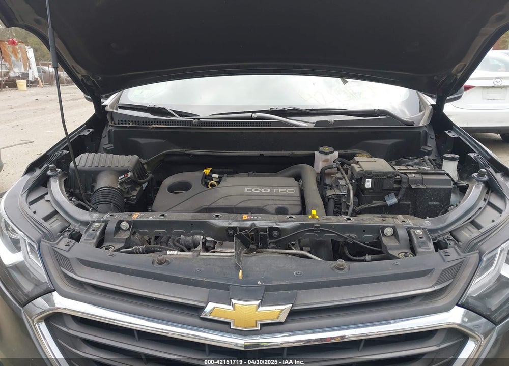 2020 CHEVROLET EQUINOX FWD LS VIN: 2GNAXHEV4L6273674