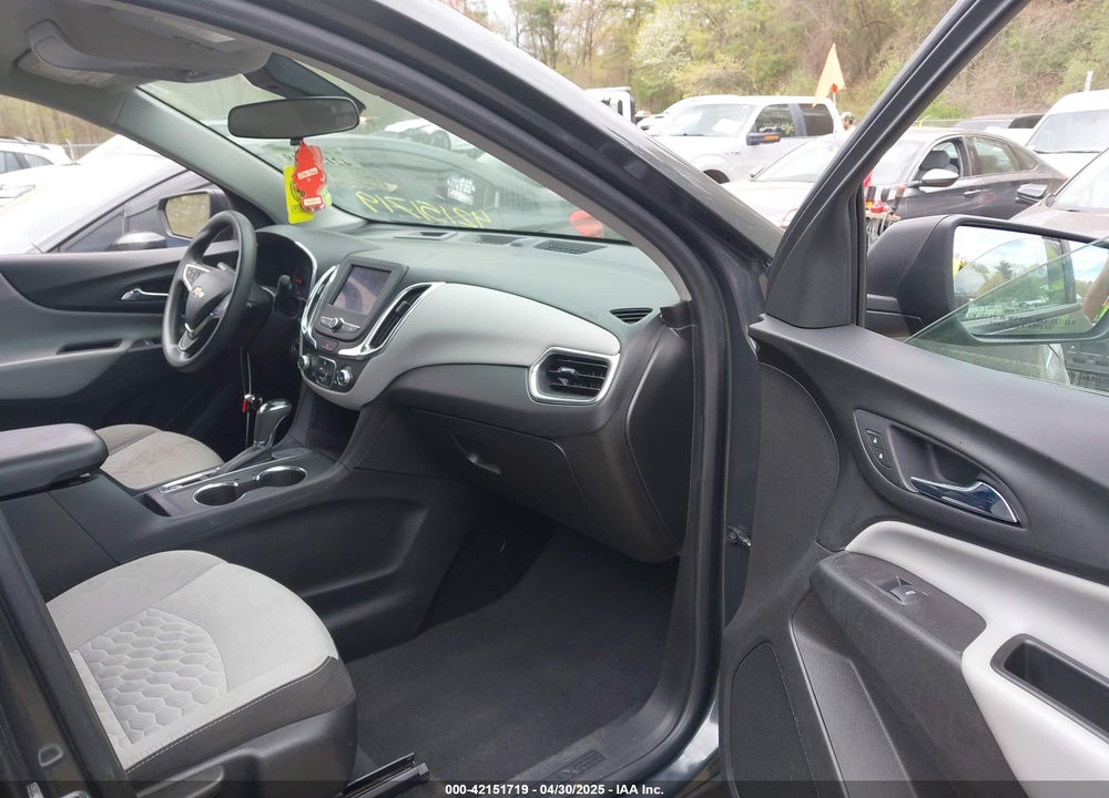 2020 CHEVROLET EQUINOX FWD LS VIN: 2GNAXHEV4L6273674