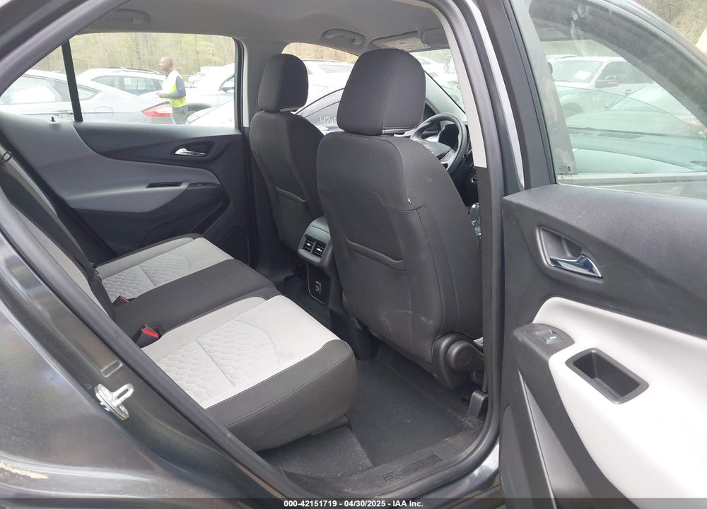 2020 CHEVROLET EQUINOX FWD LS VIN: 2GNAXHEV4L6273674