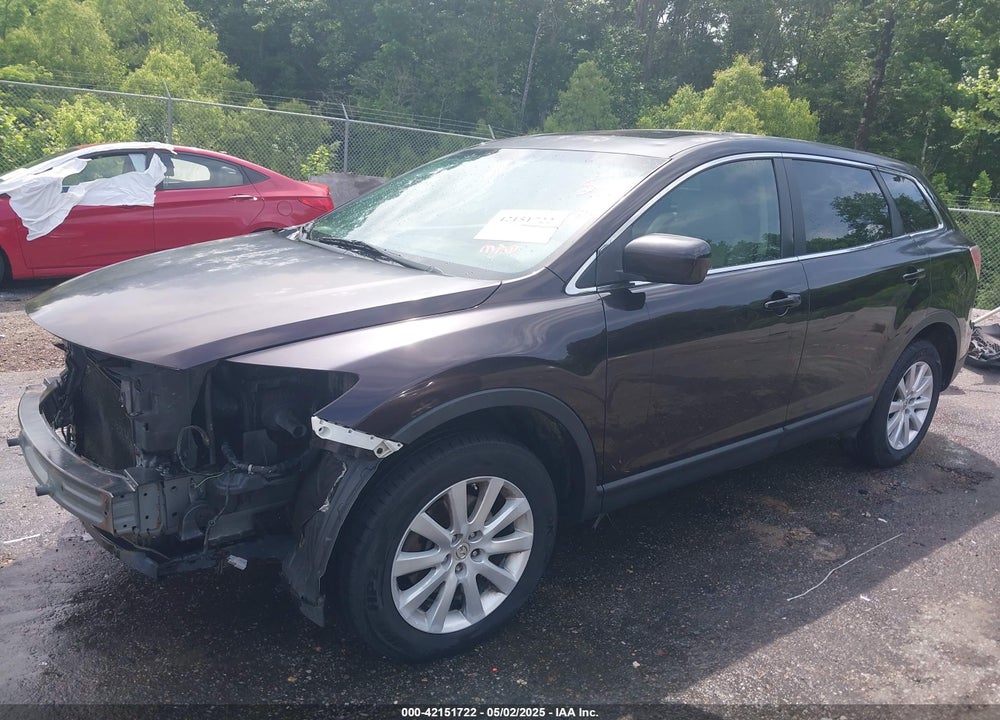 2008 MAZDA CX-9 VIN: JM3TB38A180147940
