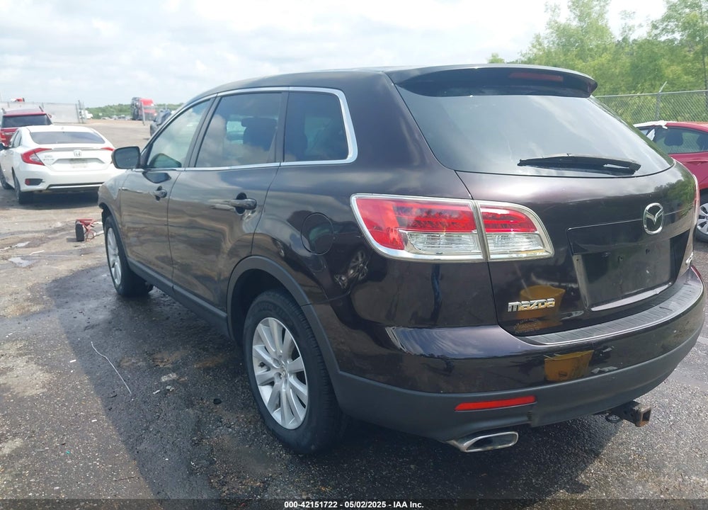 2008 MAZDA CX-9 VIN: JM3TB38A180147940