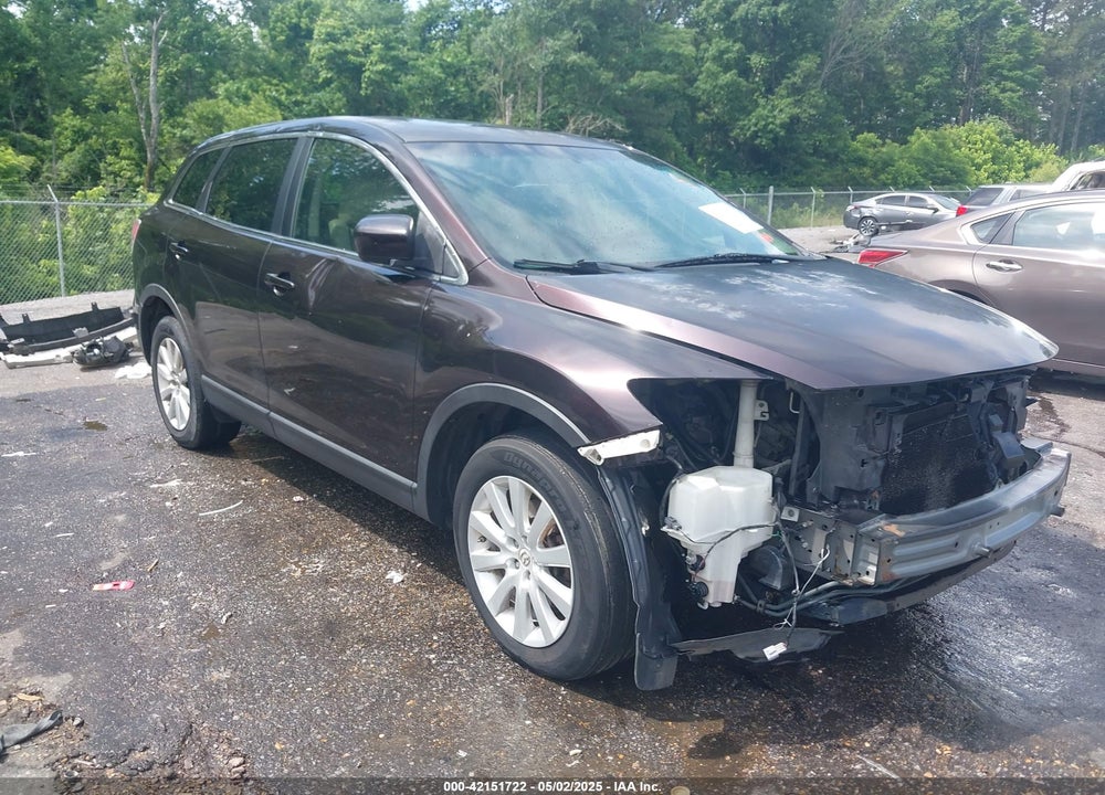 2008 MAZDA CX-9 VIN: JM3TB38A180147940