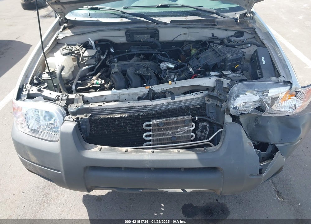 2003 FORD ESCAPE XLT VIN: 1FMYU03193KA34177