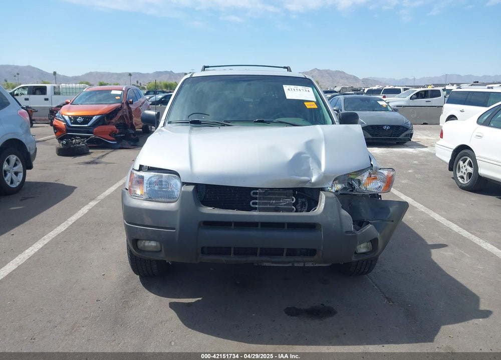 2003 FORD ESCAPE XLT VIN: 1FMYU03193KA34177