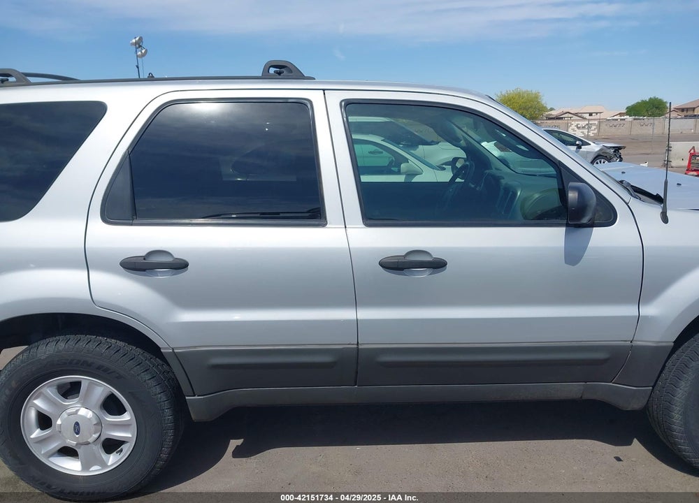 2003 FORD ESCAPE XLT VIN: 1FMYU03193KA34177