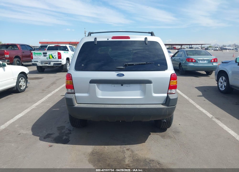 2003 FORD ESCAPE XLT VIN: 1FMYU03193KA34177