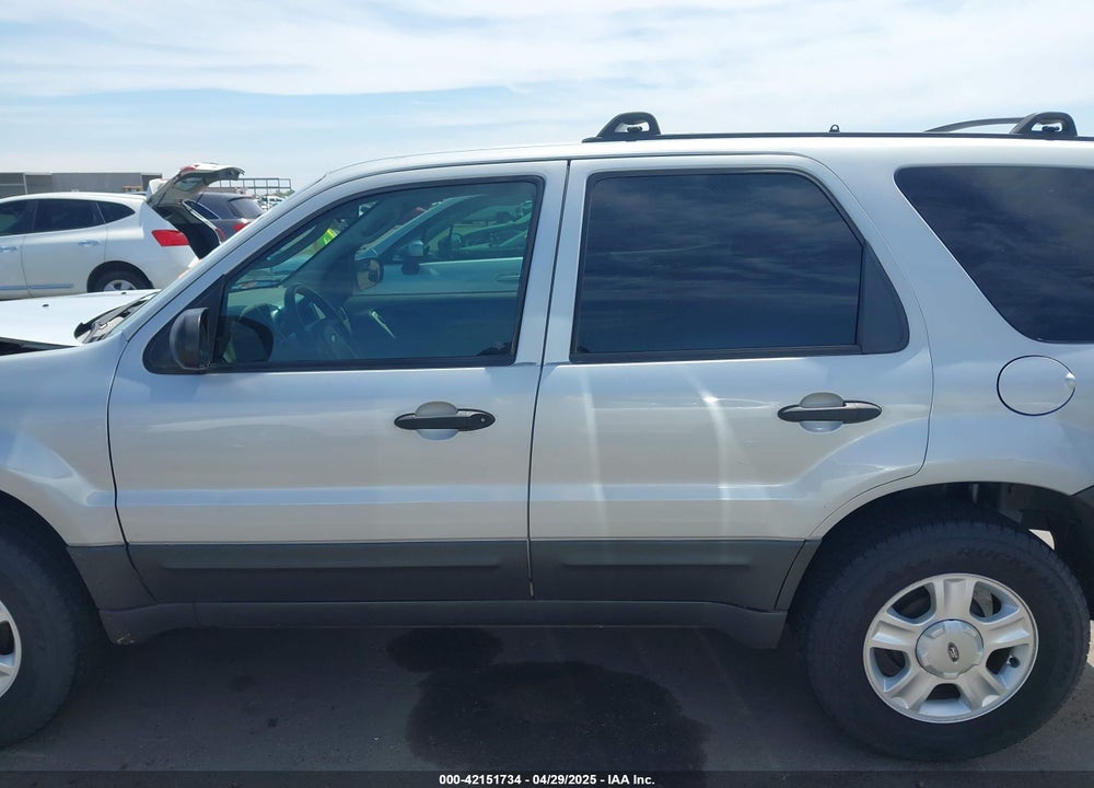 2003 FORD ESCAPE XLT VIN: 1FMYU03193KA34177