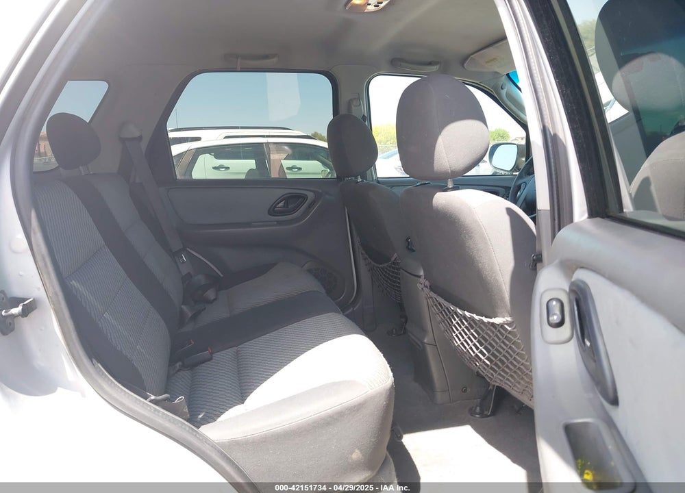 2003 FORD ESCAPE XLT VIN: 1FMYU03193KA34177