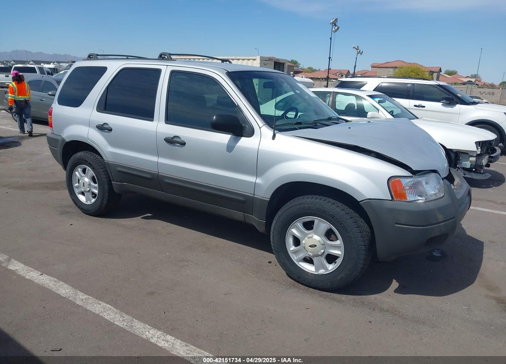 2003 FORD ESCAPE XLT VIN: 1FMYU03193KA34177