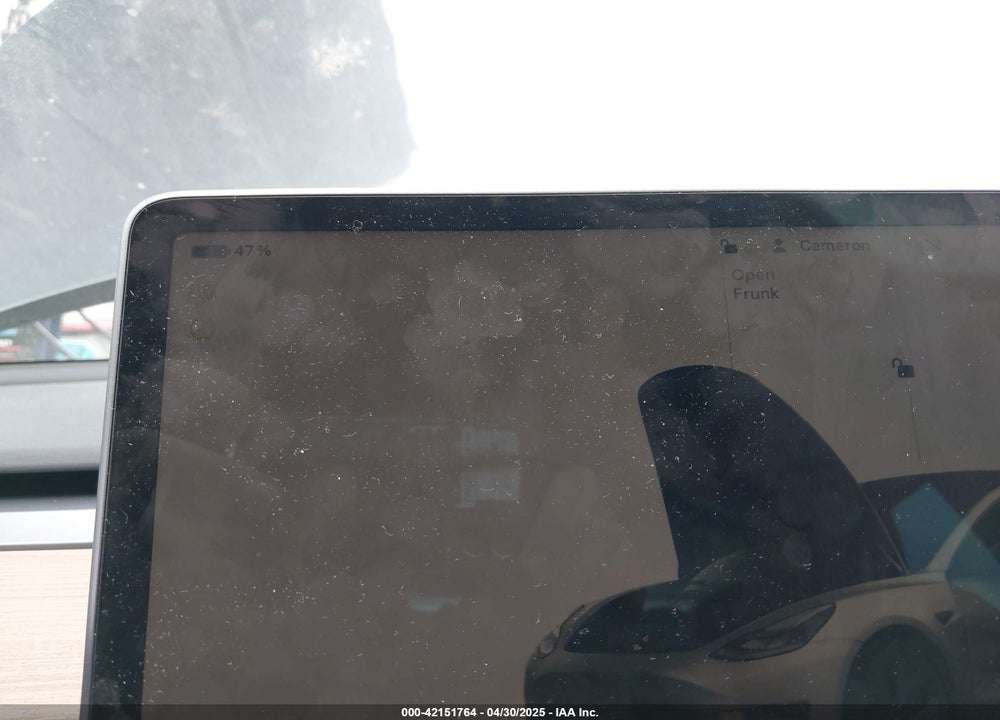 2023 TESLA MODEL 3 REAR-WHEEL DRIVE VIN: 5YJ3E1EAXPF403095