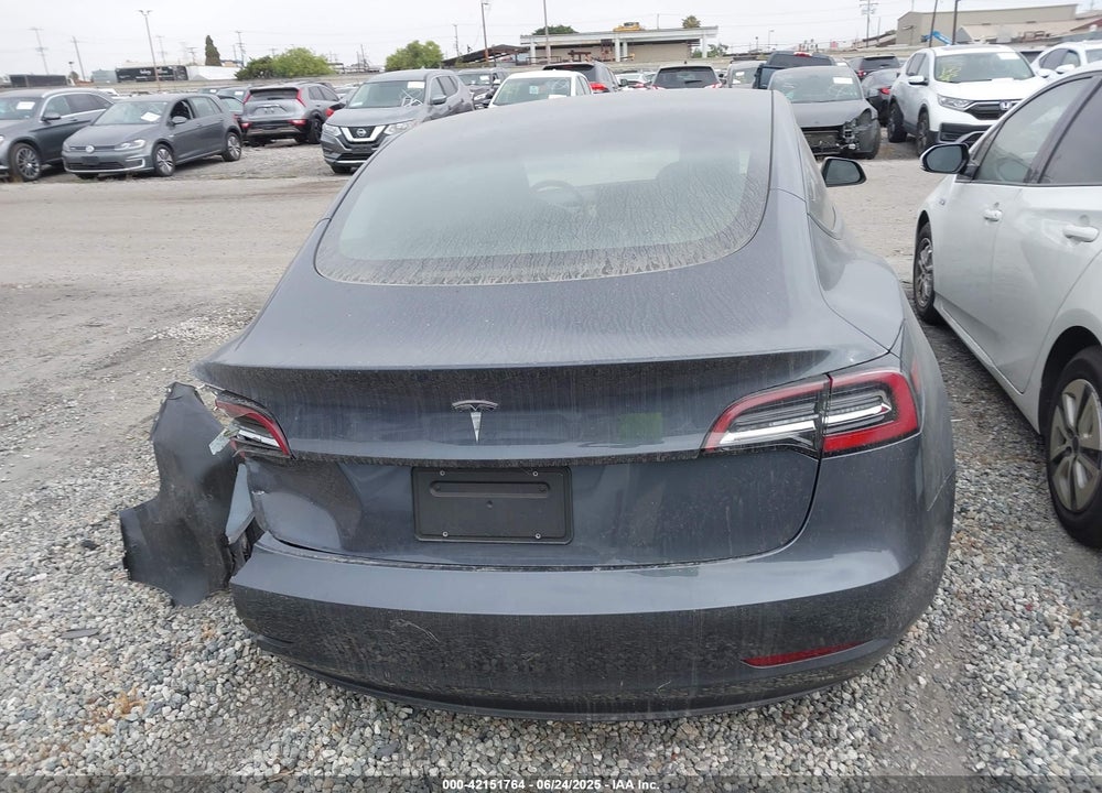 2023 TESLA MODEL 3 REAR-WHEEL DRIVE VIN: 5YJ3E1EAXPF403095