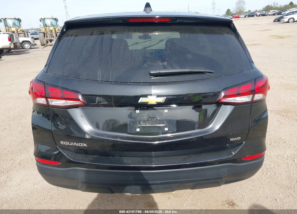 2022 CHEVROLET EQUINOX VIN: 2GNAXSEV9N6120174