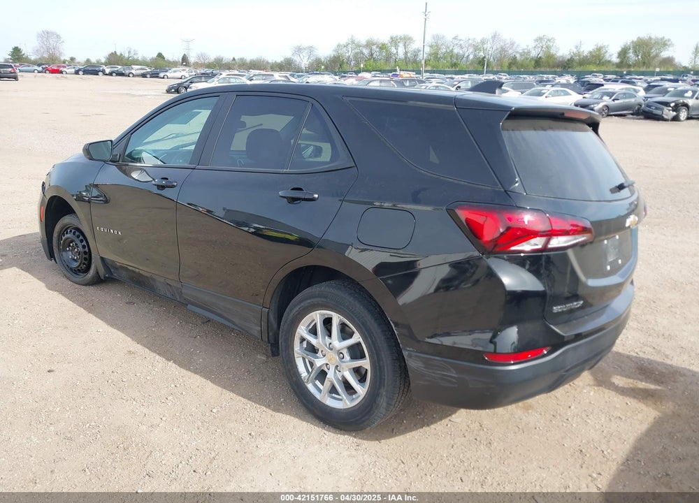 2022 CHEVROLET EQUINOX VIN: 2GNAXSEV9N6120174