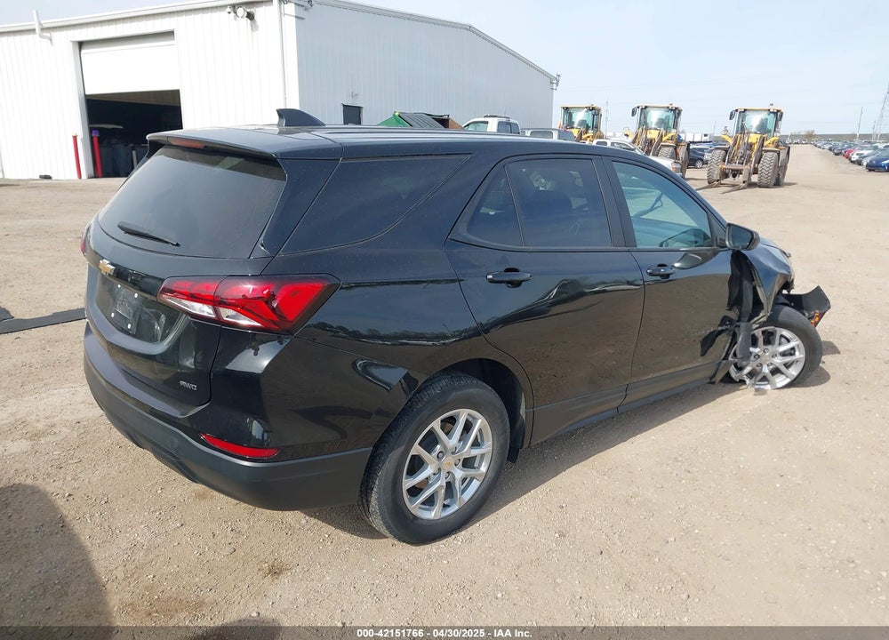 2022 CHEVROLET EQUINOX VIN: 2GNAXSEV9N6120174