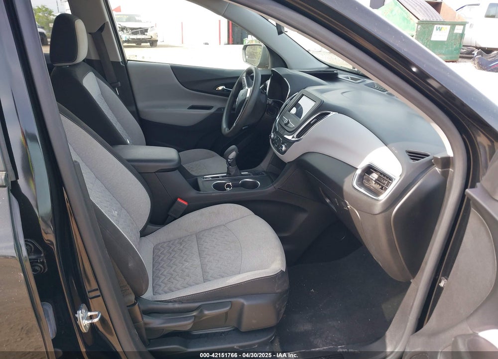2022 CHEVROLET EQUINOX VIN: 2GNAXSEV9N6120174