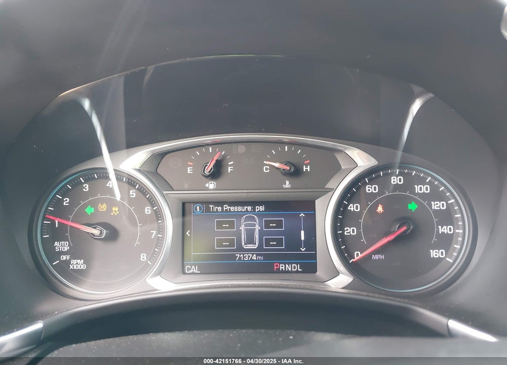 2022 CHEVROLET EQUINOX VIN: 2GNAXSEV9N6120174