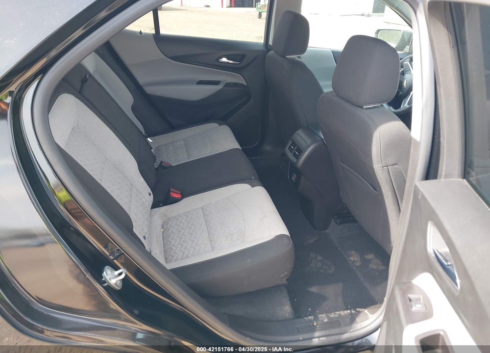 2022 CHEVROLET EQUINOX VIN: 2GNAXSEV9N6120174