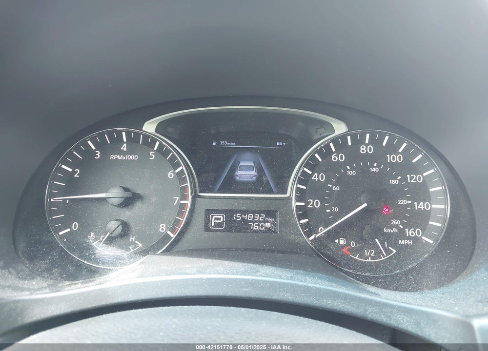 2014 NISSAN ALTIMA VIN: 1N4AL3AP8EC152001