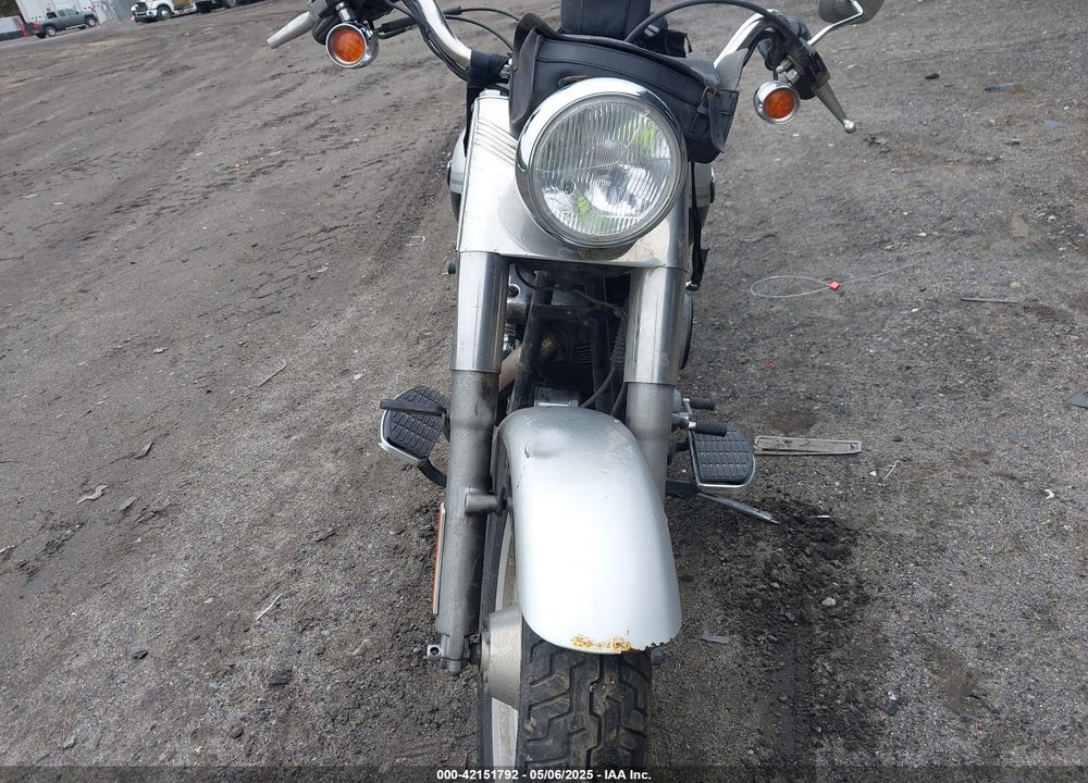 2003 HARLEY-DAVIDSON FLSTFI ANNIVERSARY VIN: 1HD1BXB453Y036407