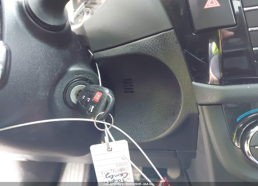 2016 TOYOTA COROLLA VIN: 2T1BURHEXGC528825