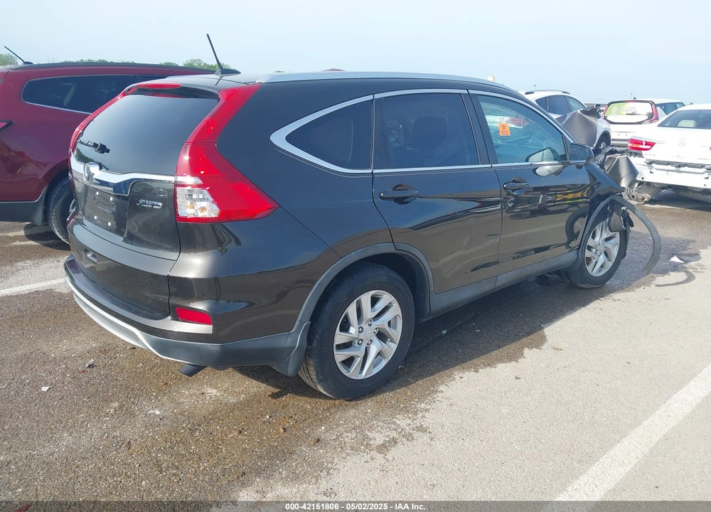 2015 HONDA CR-V VIN: 5J6RM4H76FL121735