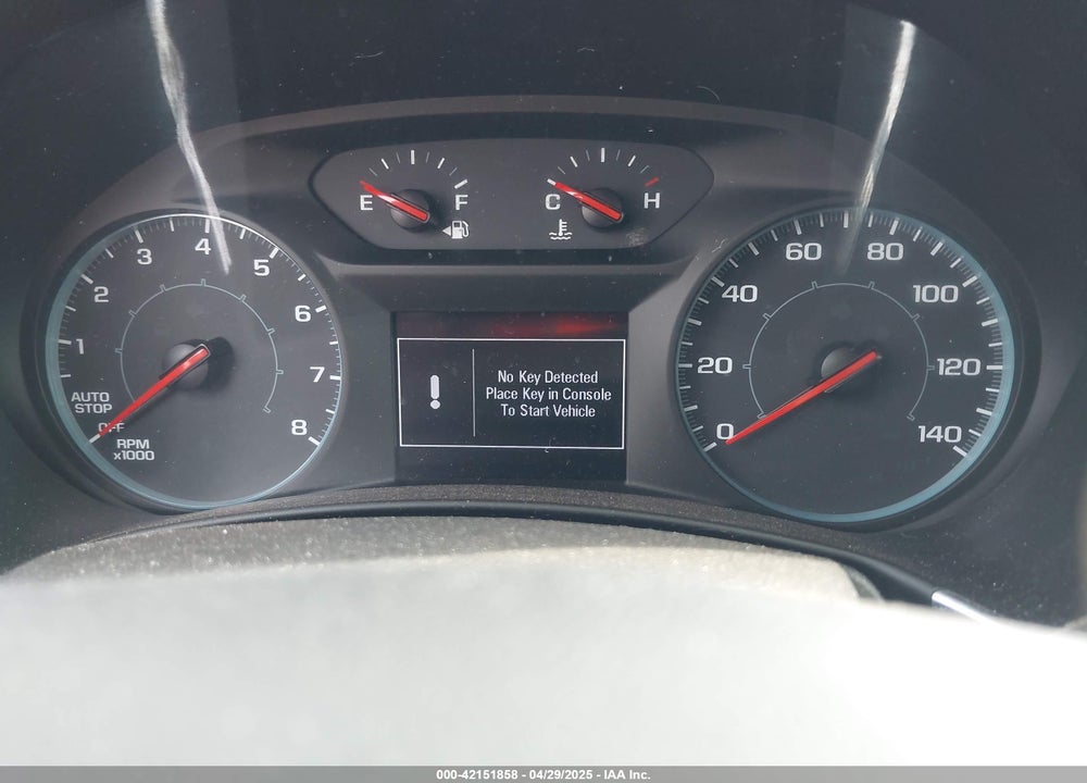 2021 CHEVROLET EQUINOX FWD LS VIN: 3GNAXHEV2MS143993