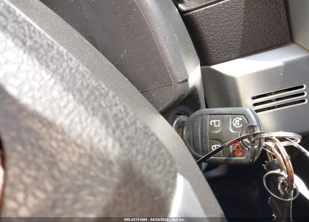 2013 FORD F-150 VIN: 1FTFW1EF5DFA13194
