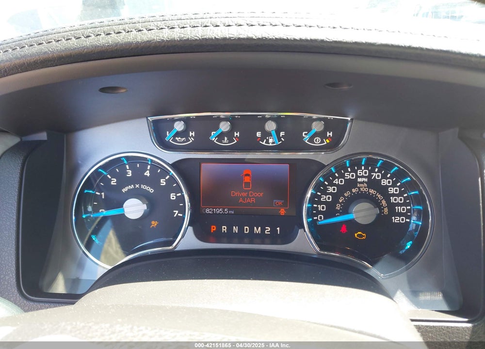 2013 FORD F-150 VIN: 1FTFW1EF5DFA13194