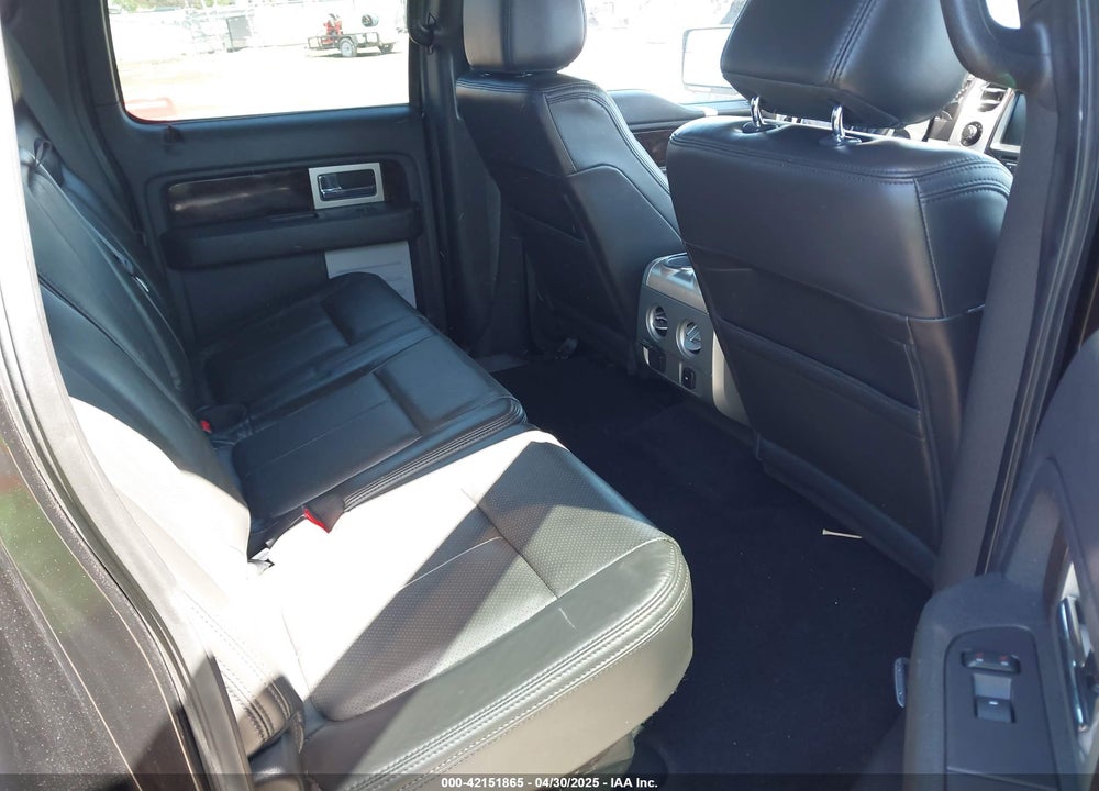 2013 FORD F-150 VIN: 1FTFW1EF5DFA13194
