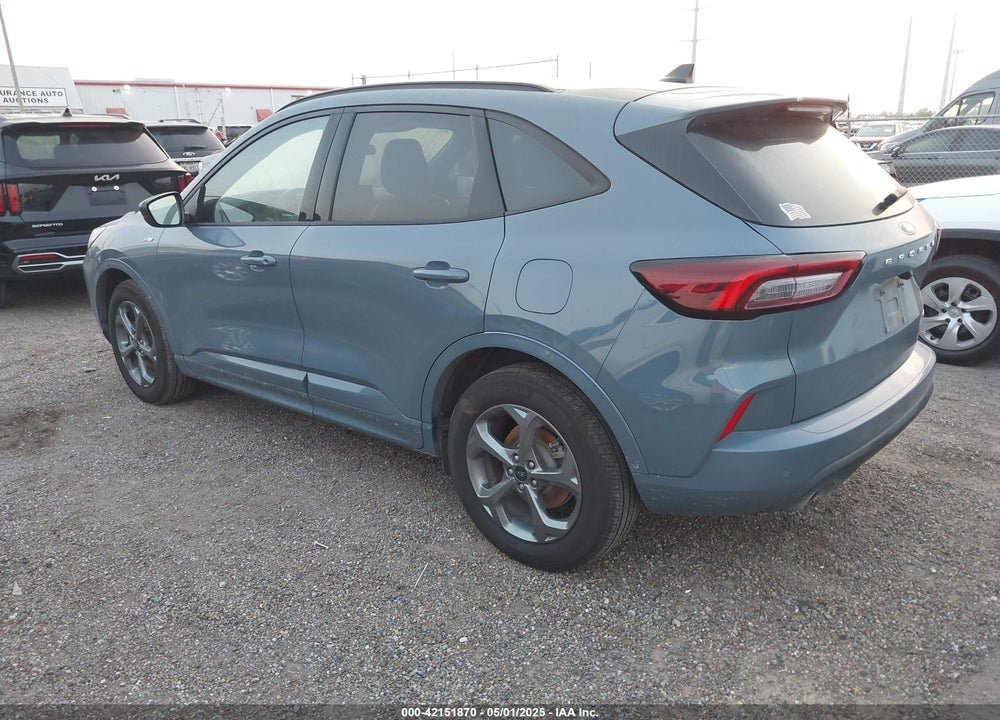 2023 FORD ESCAPE VIN: 1FMCU9MN5PUB05773