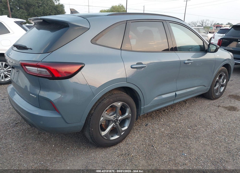 2023 FORD ESCAPE VIN: 1FMCU9MN5PUB05773