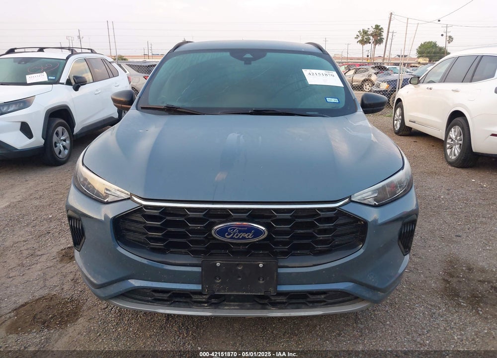 2023 FORD ESCAPE VIN: 1FMCU9MN5PUB05773
