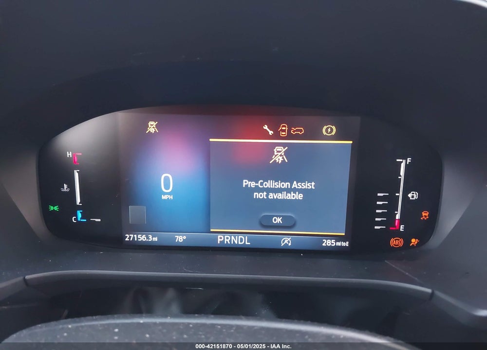 2023 FORD ESCAPE VIN: 1FMCU9MN5PUB05773