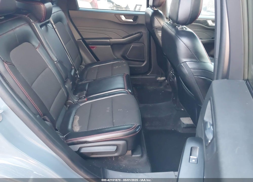 2023 FORD ESCAPE VIN: 1FMCU9MN5PUB05773