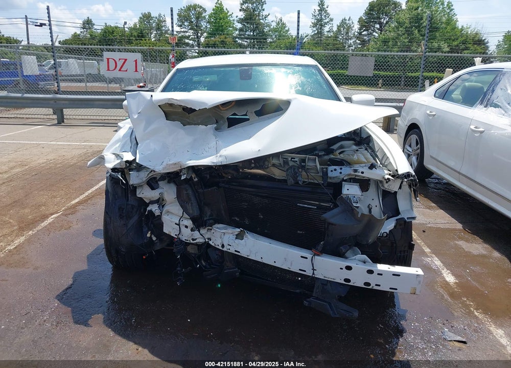 2019 DODGE CHARGER VIN: 2C3CDXHGXKH608848