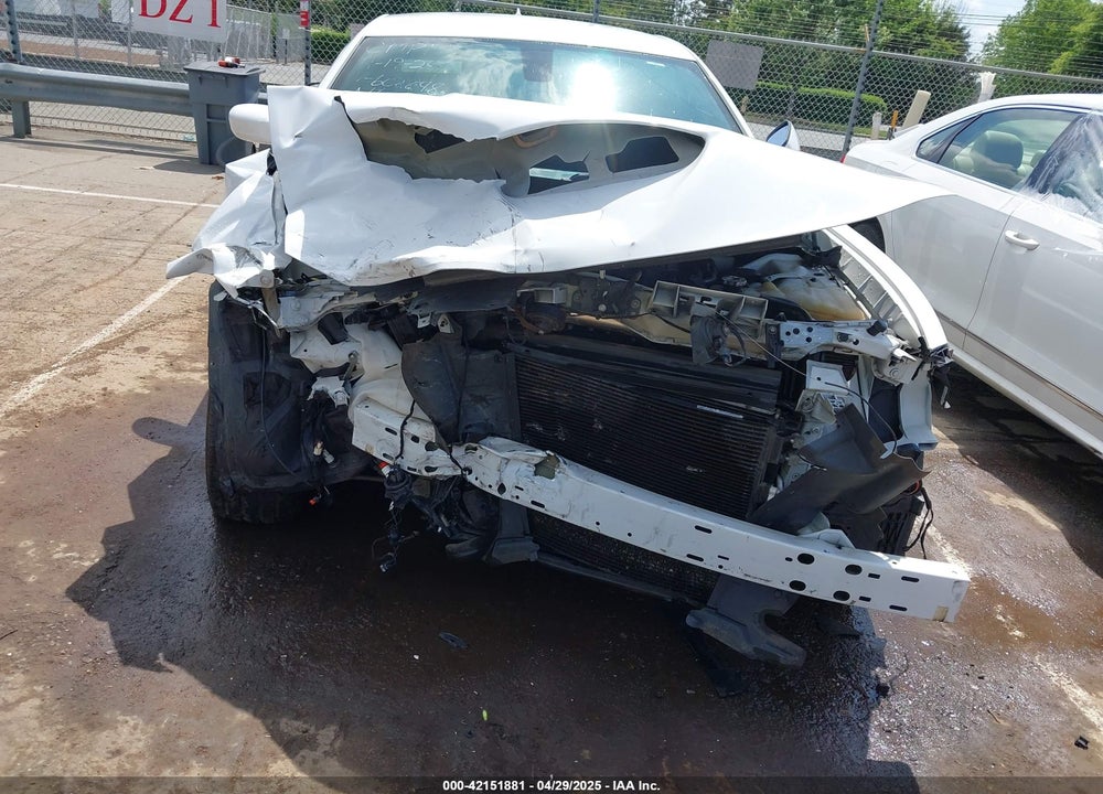 2019 DODGE CHARGER VIN: 2C3CDXHGXKH608848