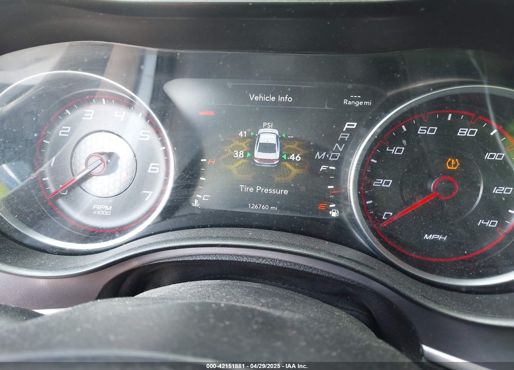 2019 DODGE CHARGER VIN: 2C3CDXHGXKH608848