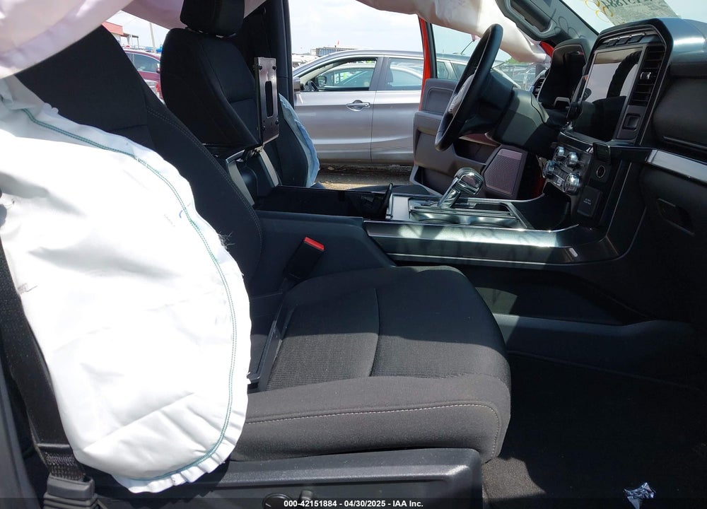 2023 FORD F-150 XLT VIN: 1FTFW1E50PKF03531
