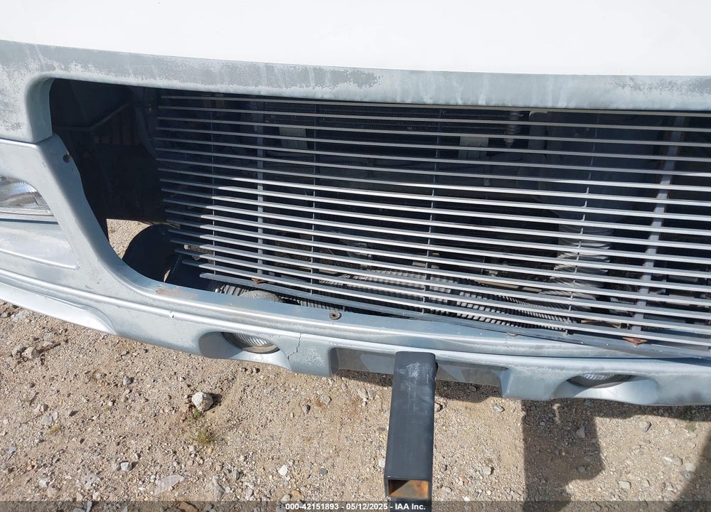 1999 FORD F550 SUPER DUTY STRIPPED CHASS VIN: 3FCNF53S5XJA02690