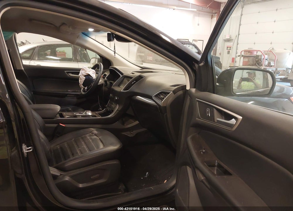 2020 FORD EDGE VIN: 2FMPK4J95LBA90533