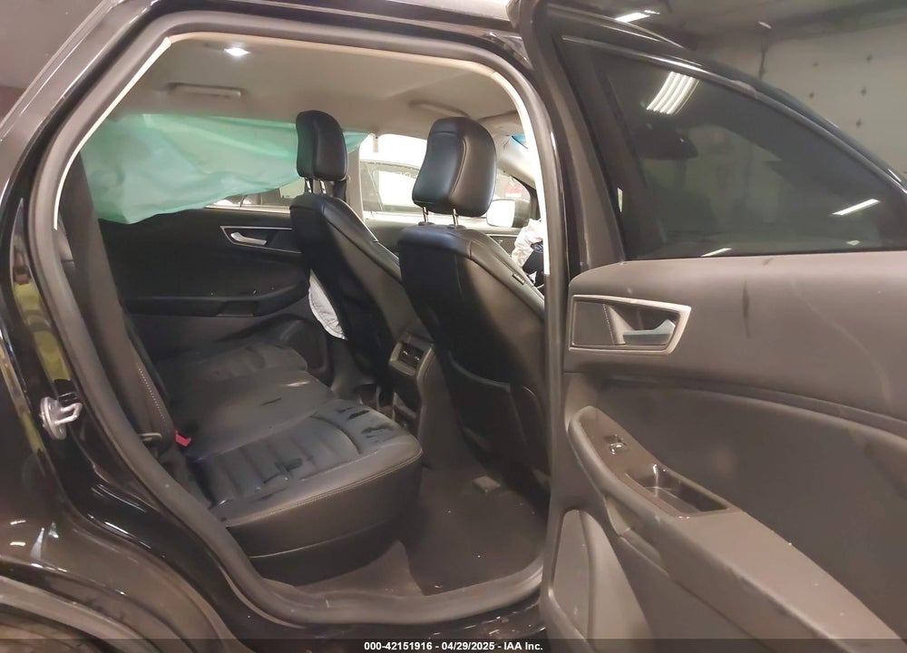 2020 FORD EDGE VIN: 2FMPK4J95LBA90533