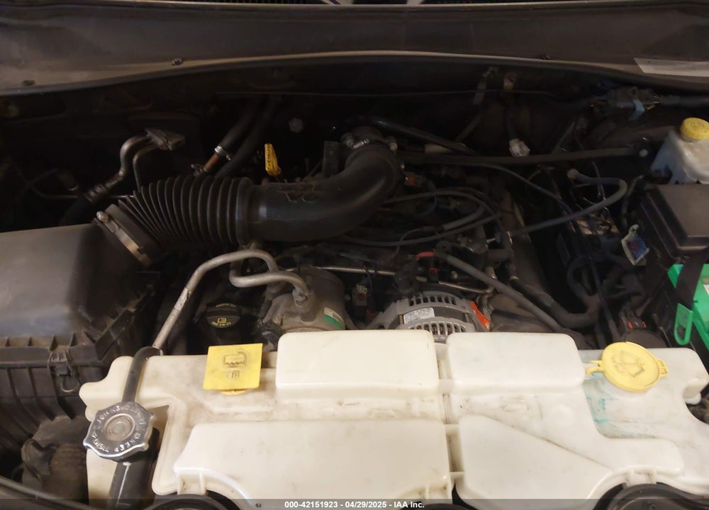 2010 JEEP LIBERTY VIN: 1J4PN5GK4AW155664