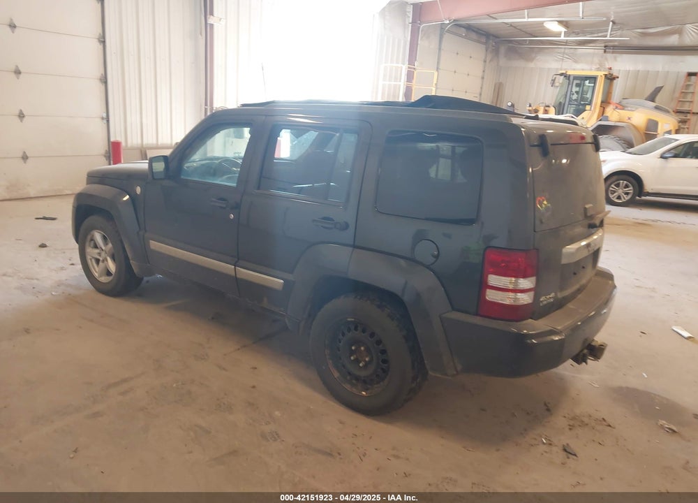 2010 JEEP LIBERTY VIN: 1J4PN5GK4AW155664