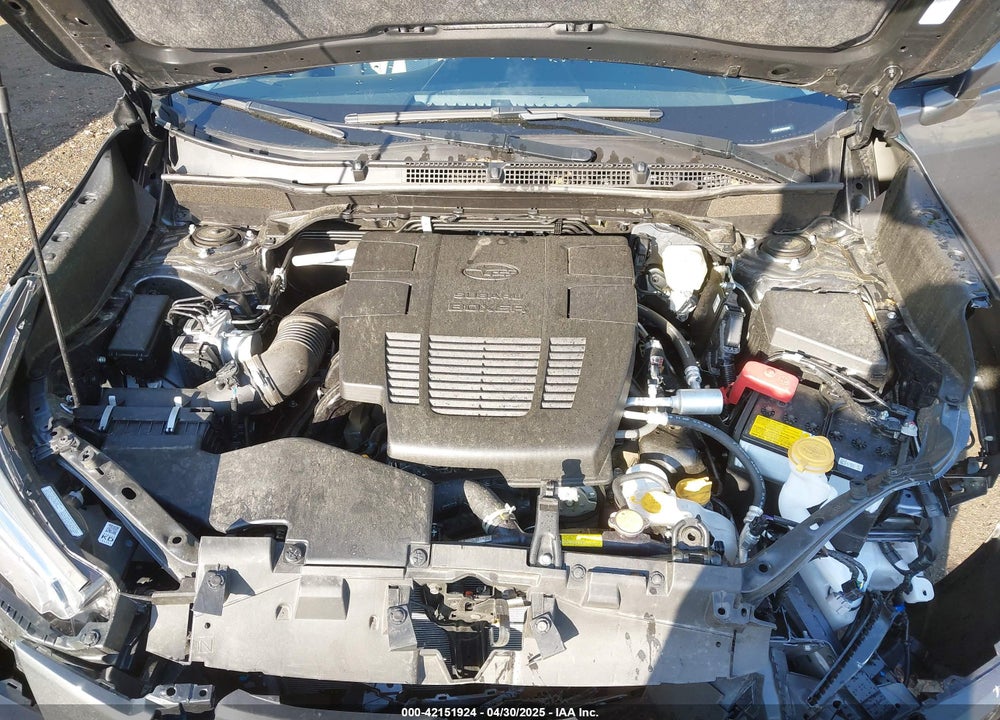 2024 SUBARU FORESTER PREMIUM VIN: JF2SKACC8RH509283