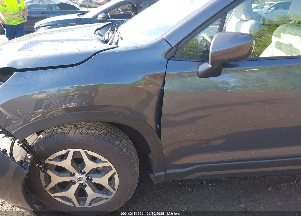 2024 SUBARU FORESTER PREMIUM VIN: JF2SKACC8RH509283