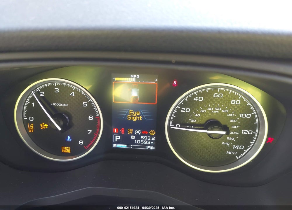 2024 SUBARU FORESTER PREMIUM VIN: JF2SKACC8RH509283