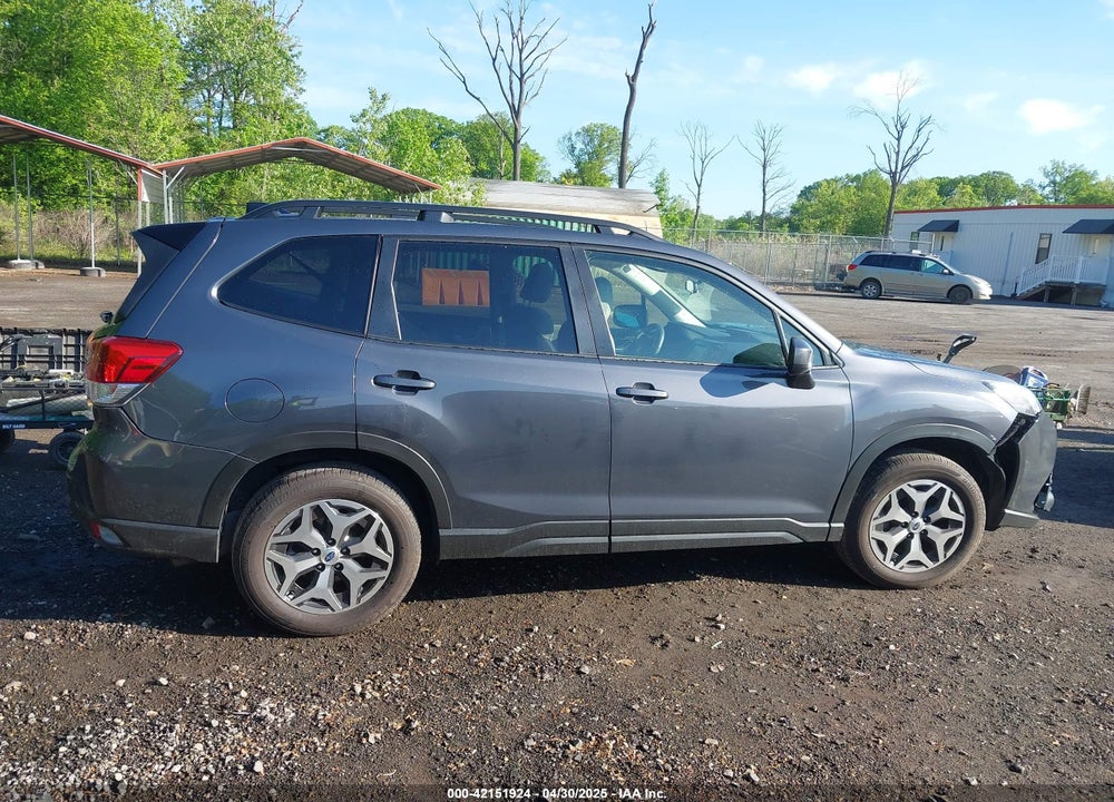 2024 SUBARU FORESTER PREMIUM VIN: JF2SKACC8RH509283