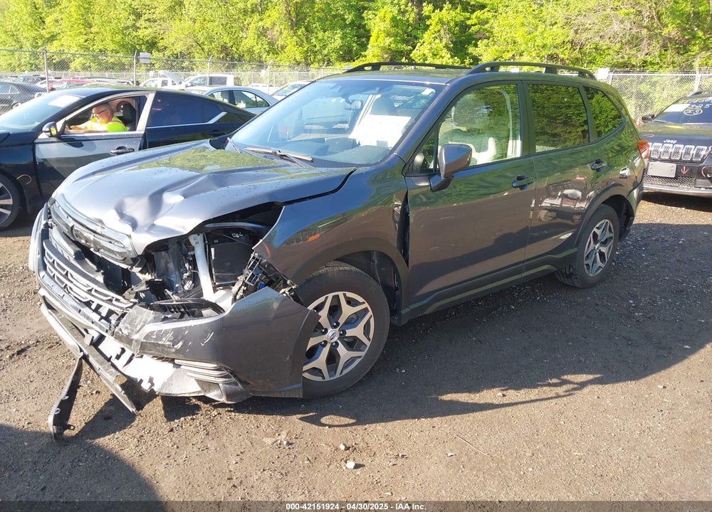 2024 SUBARU FORESTER PREMIUM VIN: JF2SKACC8RH509283